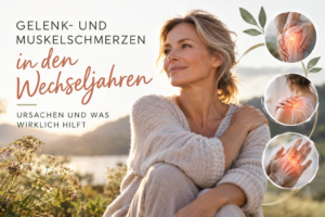 Gelenk- und Muskelschmerzen in den Wechseljahren